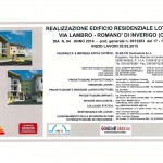 Cartello di cantiere